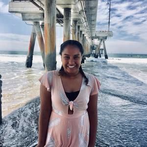 Meet your Posher, Kiara